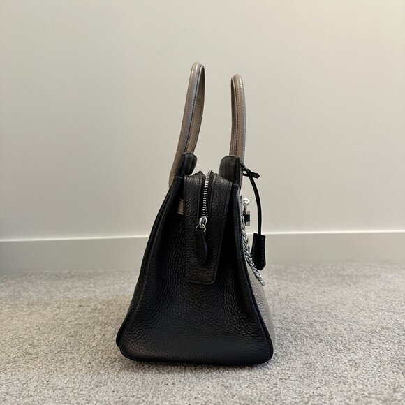 iiJin Togo Leather Birkin Style Handbag - Picture 2 of 13